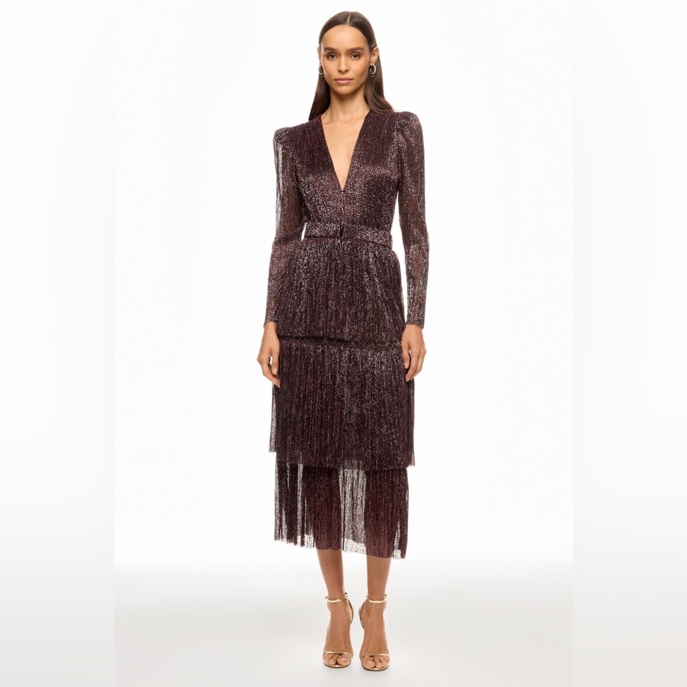 Sabina Musayev Carry Dress